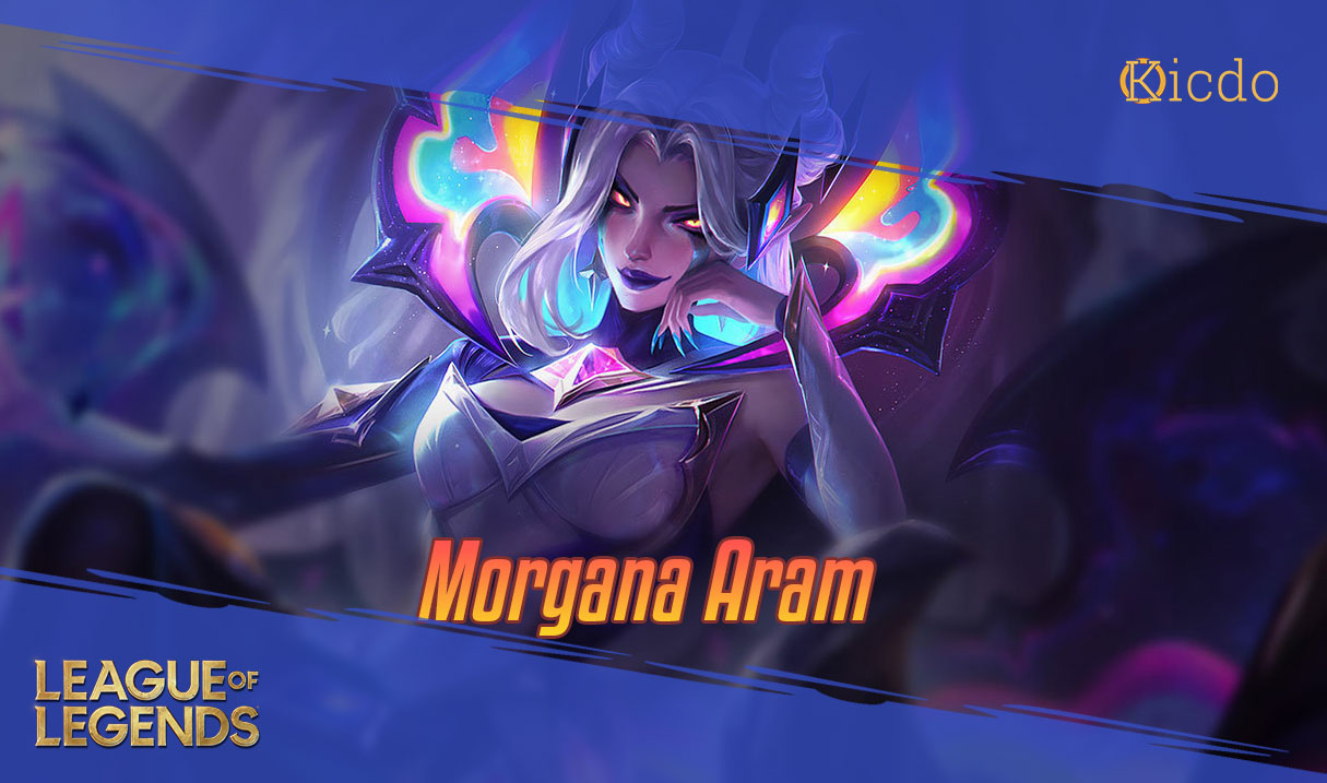 Morgana Aram