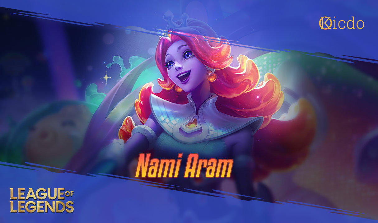 Nami Aram