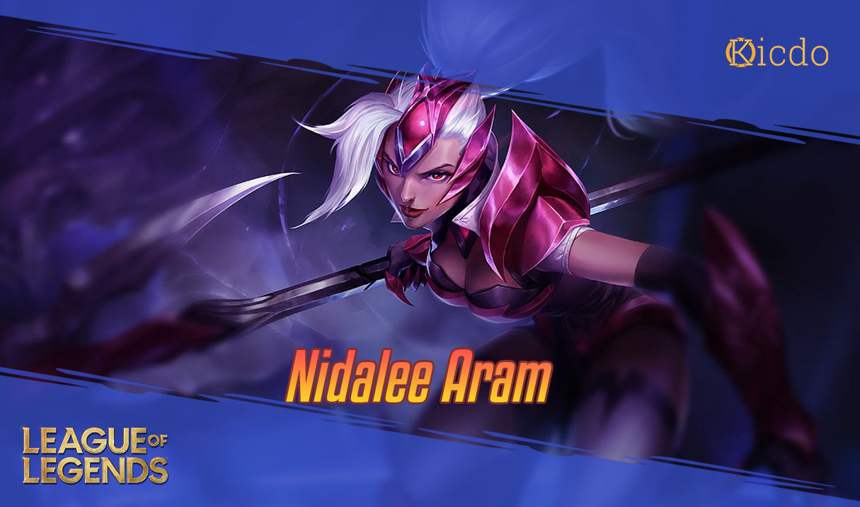 Nidalee Aram