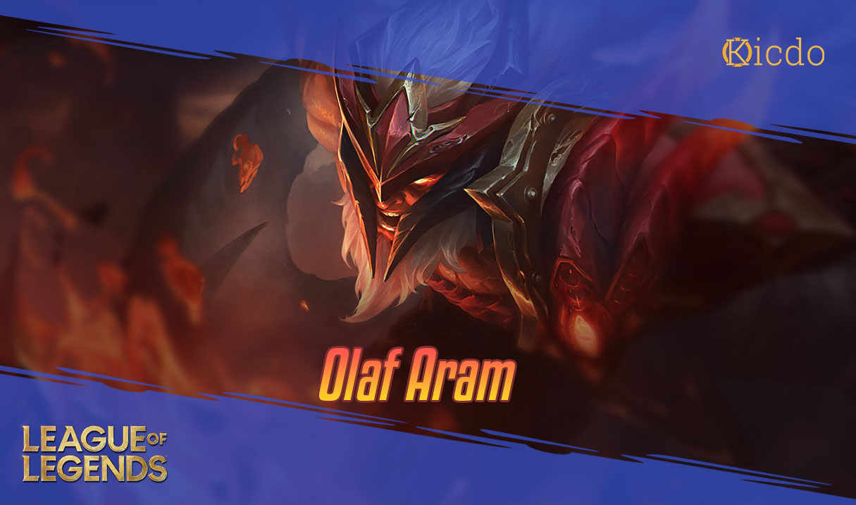 Olaf Aram