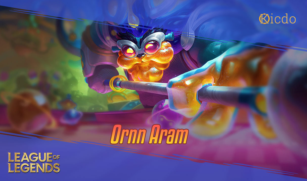 Ornn Aram