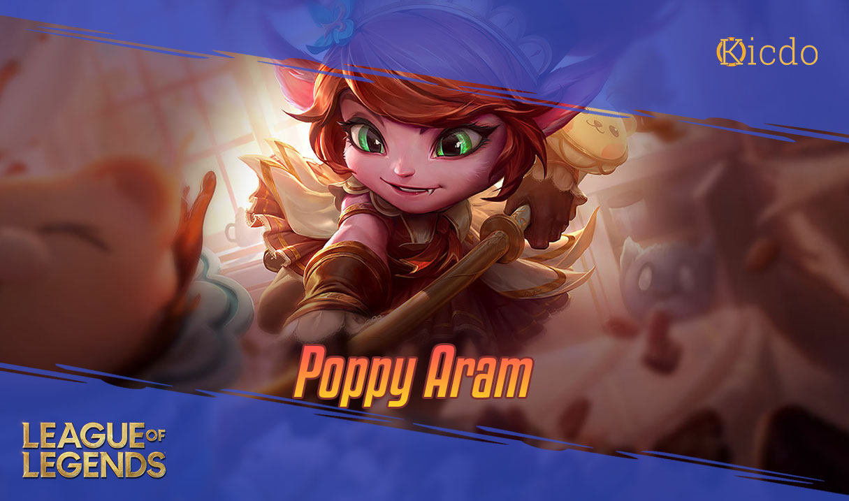 Poppy Aram