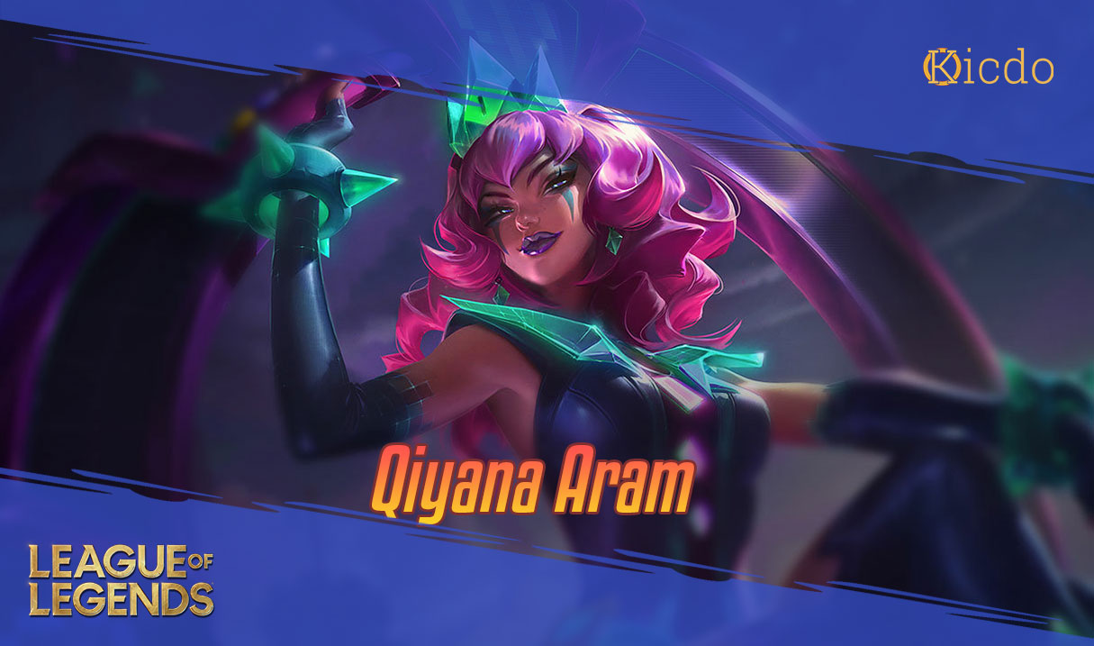 Qiyana Aram