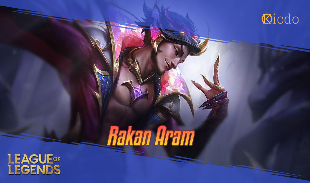 Rakan Aram