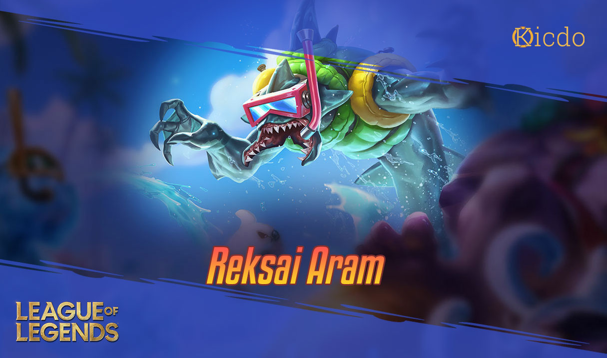 Rek'Sai Aram