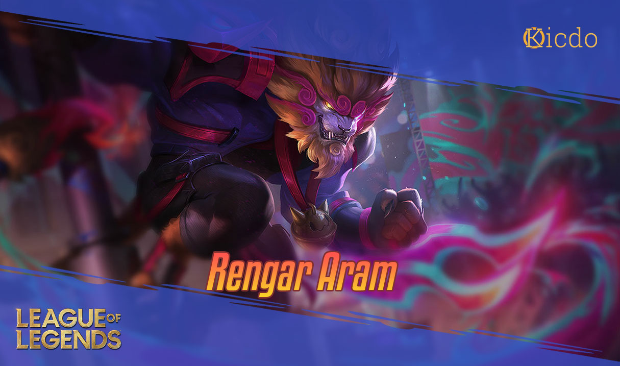 Rengar Aram