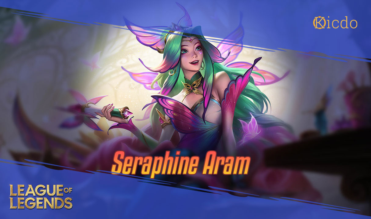 Seraphine Aram