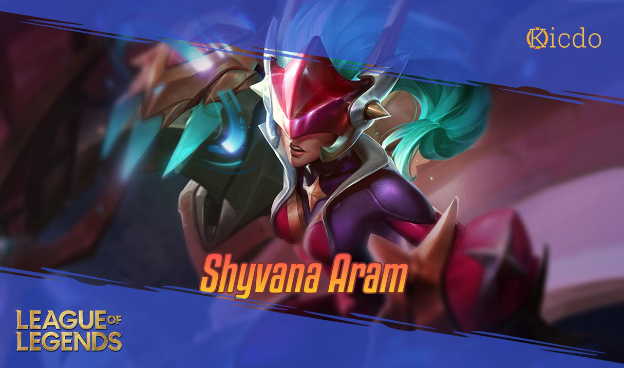 Shyvana Aram