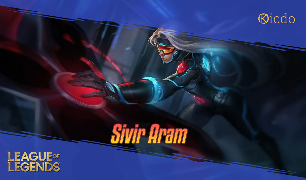 Sivir Aram