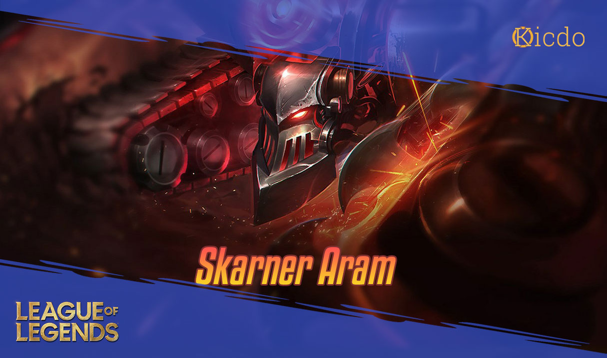 Skarner Aram