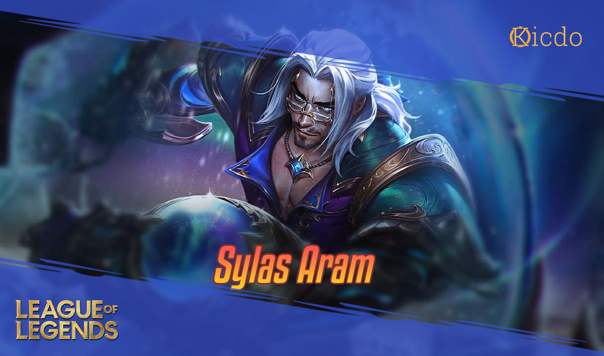 Sylas Aram