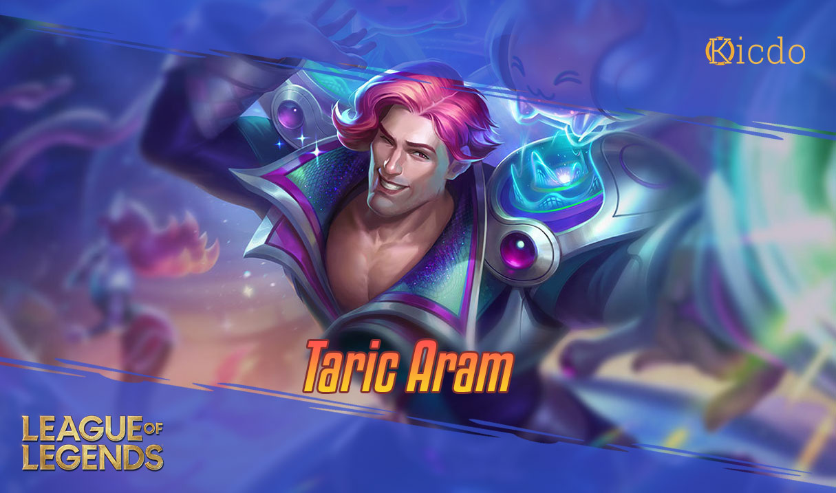 Taric Aram