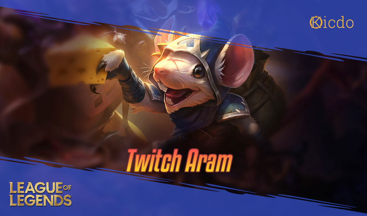 Twitch Aram