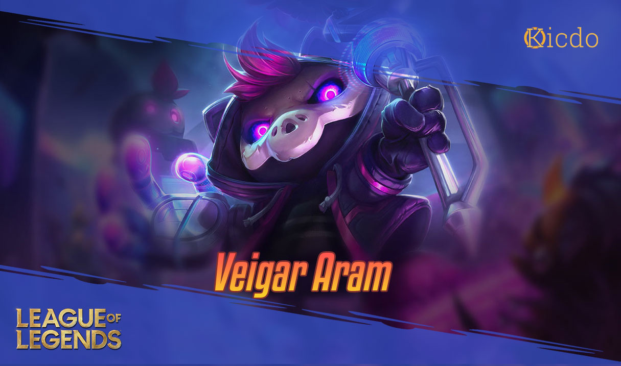 Veigar Aram