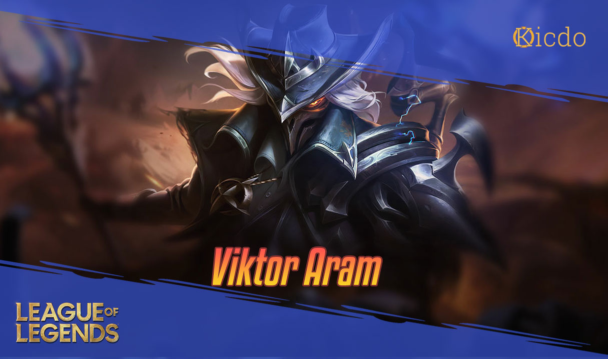 Viktor Aram