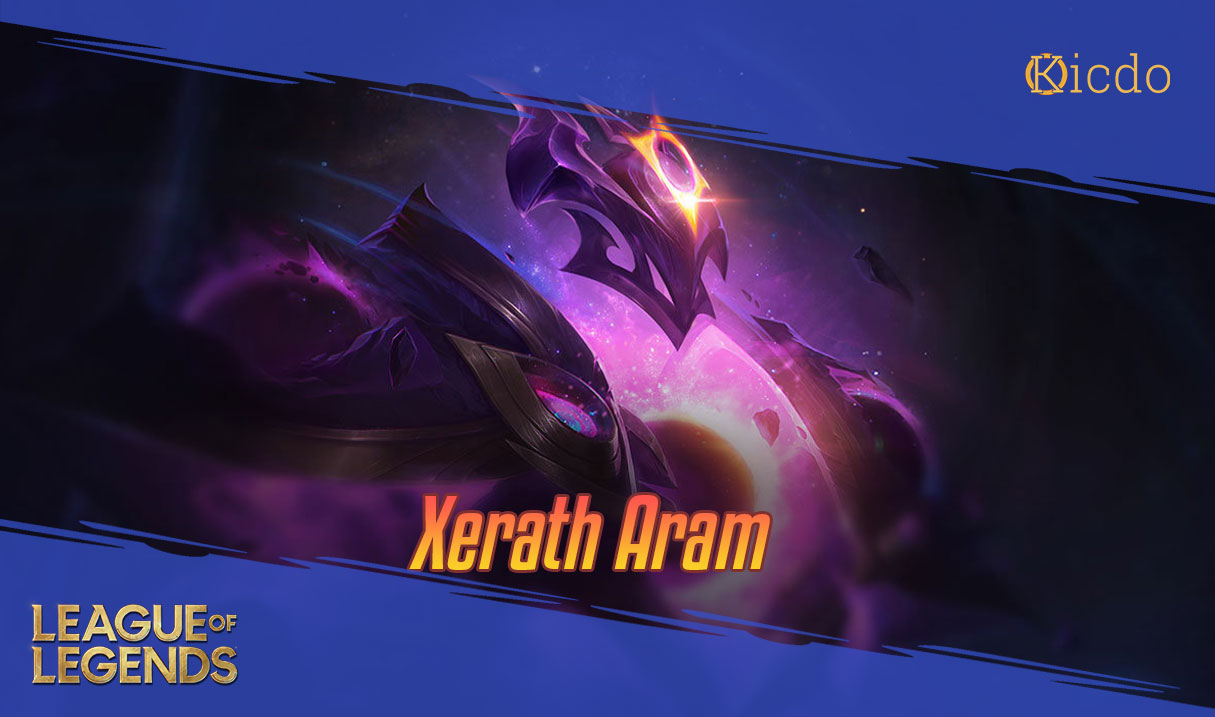 Xerath Aram