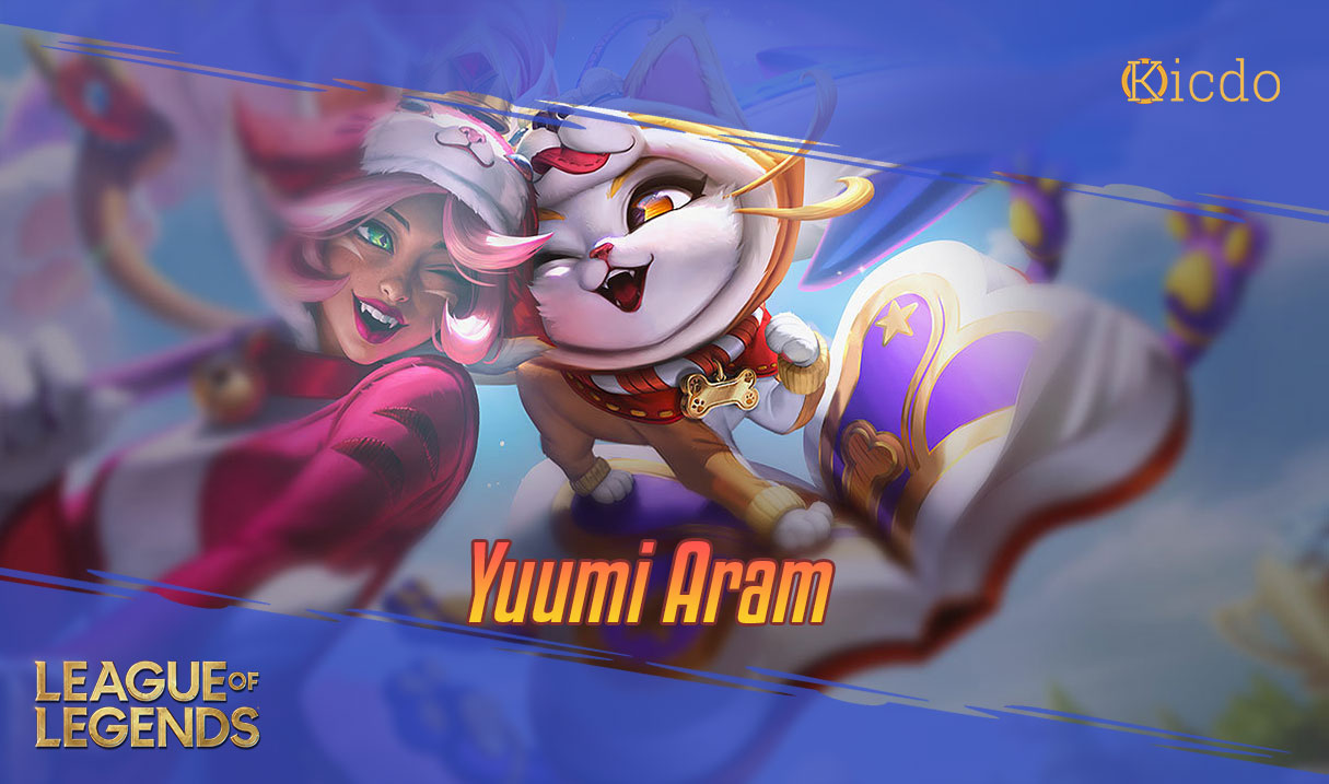 Yuumi Aram