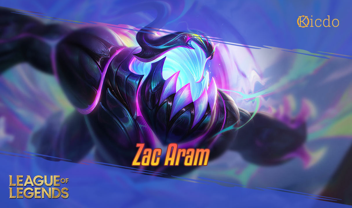 Zac Aram