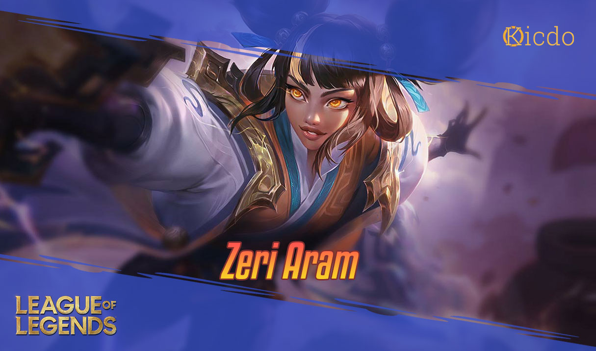 Zeri Aram