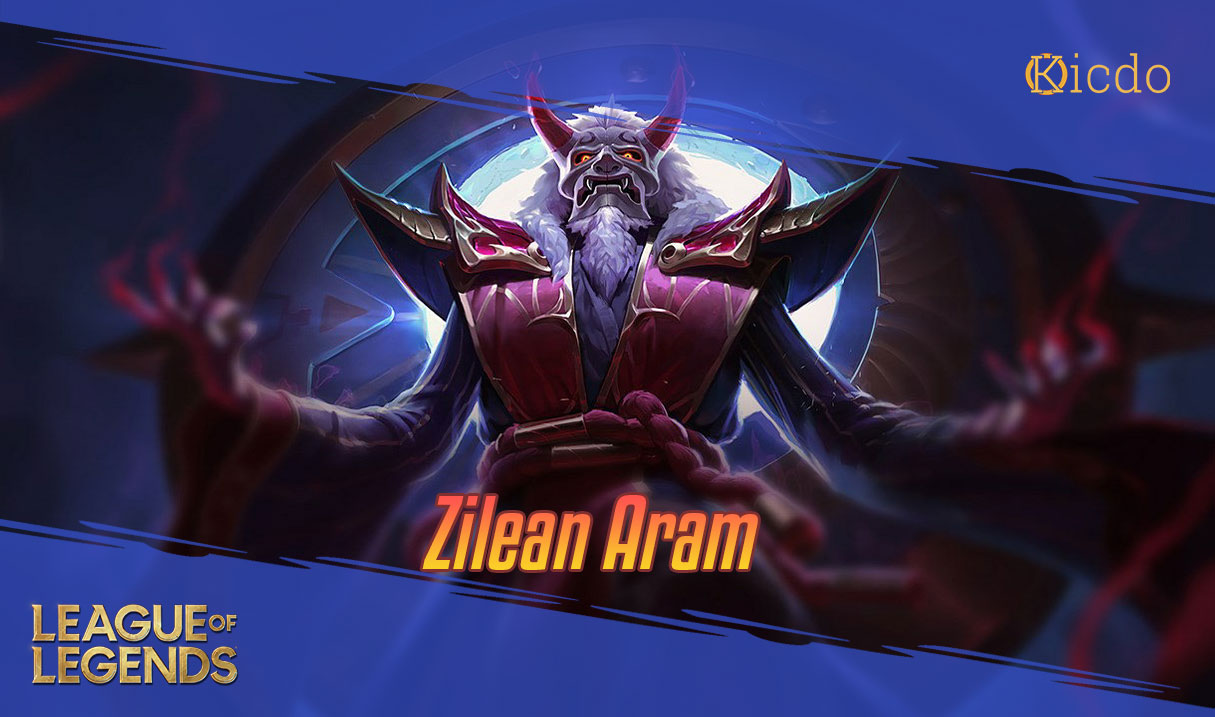 Zilean Aram