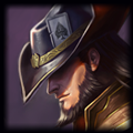 Twisted Fate Wilder Riss