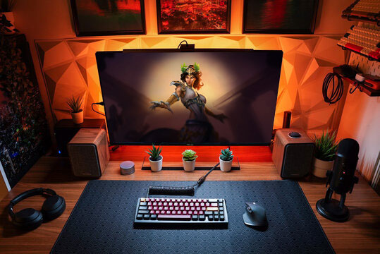 Gaming gear Cassiopeia 