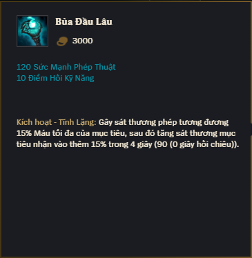 Bùa Đầu Lâu