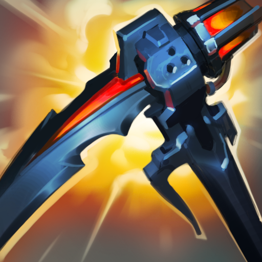 Lưỡi hái công phá