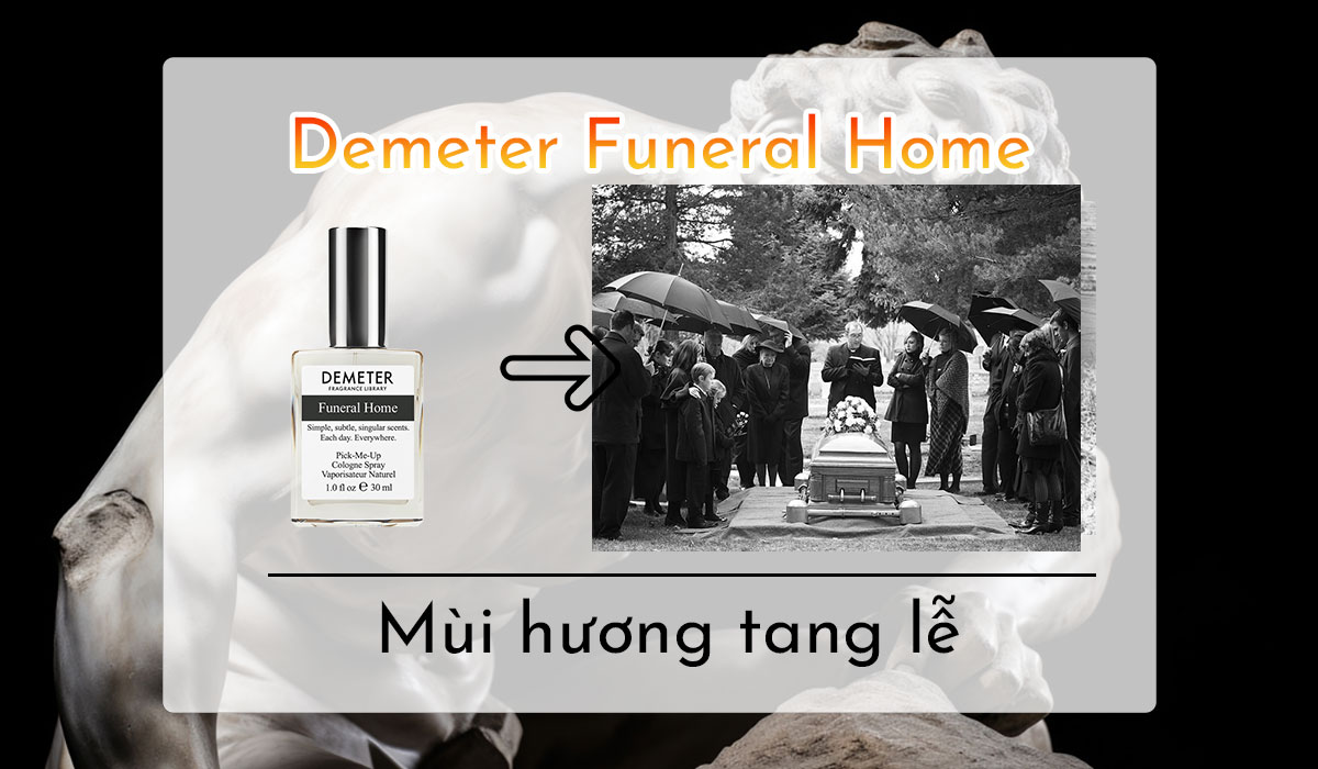 Funeral Home Demeter Fragrance