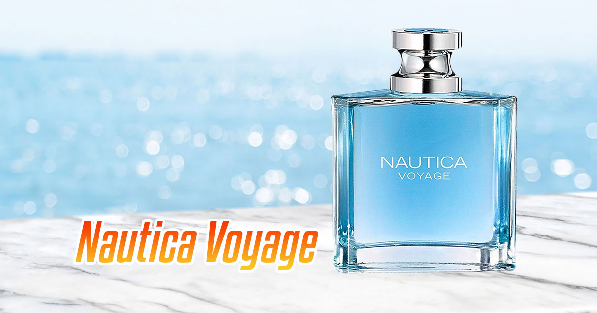 Nước hoa Nautica Voyage