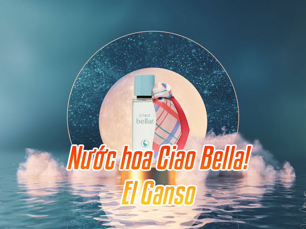 Nước hoa El Ganso Ciao Bella
