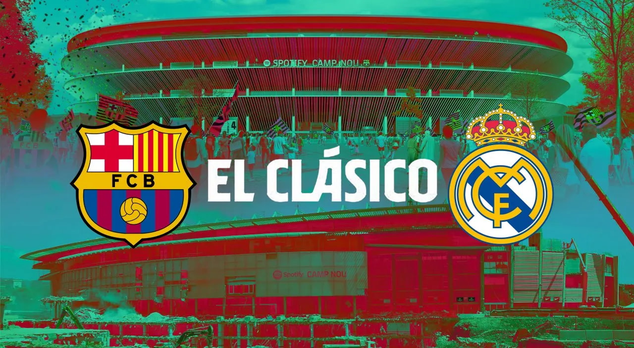 Những Cuộc Đối Đầu Kinh Điển Giữa Barcelona Và Real Madrid