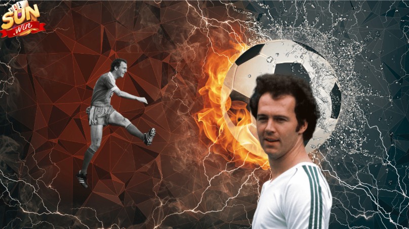 Franz Beckenbauer: “Hoàng đế” sân cỏ và hành trình huyền thoại