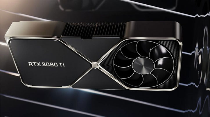 GPU: NVIDIA GeForce RTX 3090