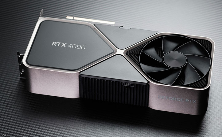 GPU: NVIDIA GeForce RTX 4090