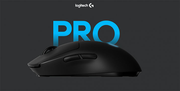 Logitech G Pro Wireless