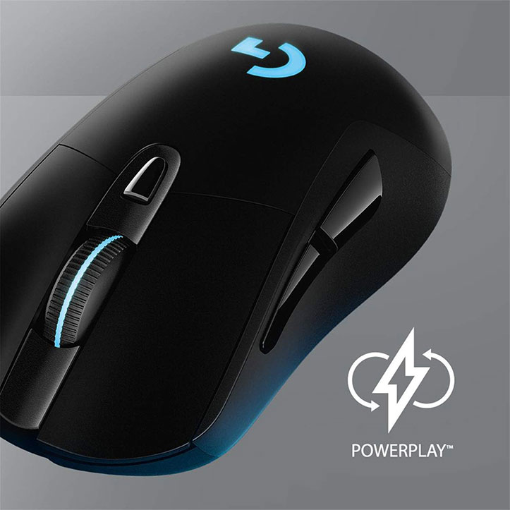 Chuột: Logitech G703