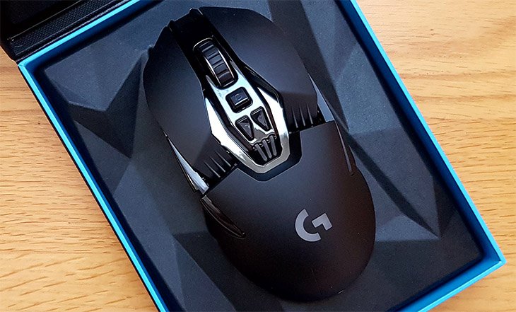 Chuột Logitech G900 CS