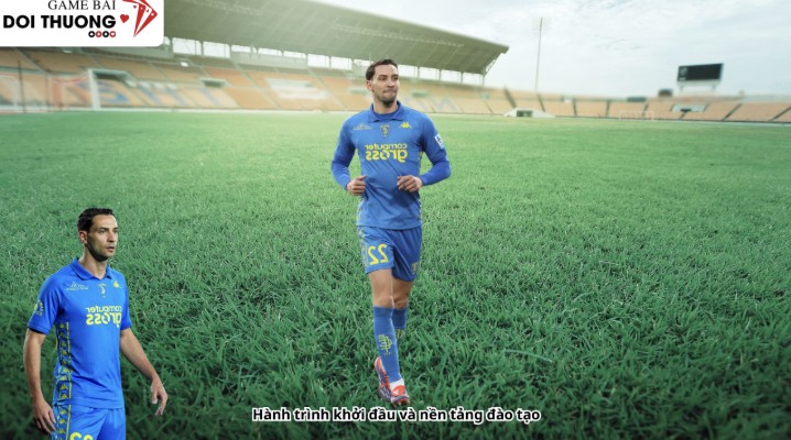 Mattia De Sciglio – Hành trình bền bỉ của hậu vệ đa năng bóng đá Ý
