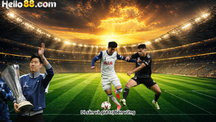 Son Heung-min – Hành Trình Trở Thành Biểu Tượng Bóng Đá Châu Á