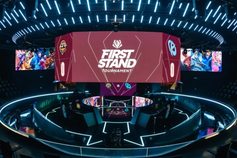 Bảng xếp hạng đội tuyển LMHT mạnh nhất trước thềm First Stand 2026