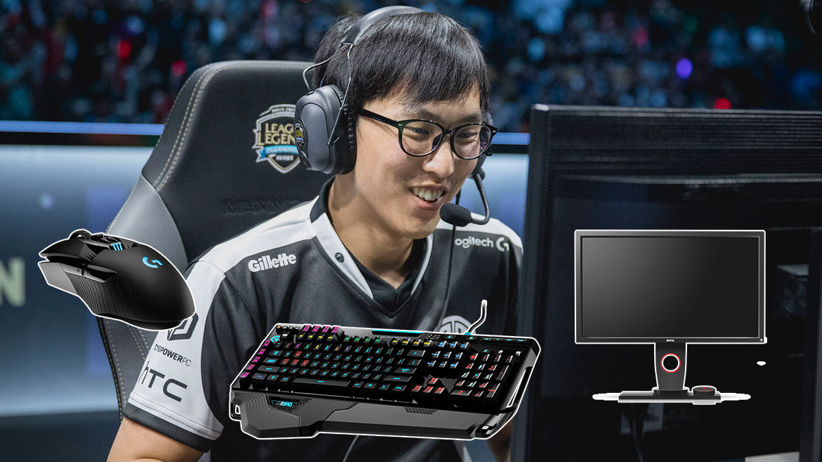 Build PC như Doublelift: Gear Gaming Đỉnh Cao của ADC Huyền Thoại