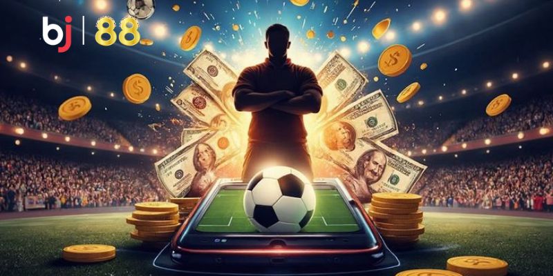 CMD Thể Thao BJ88 - Sảnh Cược Uy Tín Với Bảng Kèo Đa Dạng