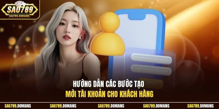 Đăng Ký Sao789 – Hướng Dẫn Chi Tiết Quy Trình Tạo Tài Khoản Nhanh Chóng