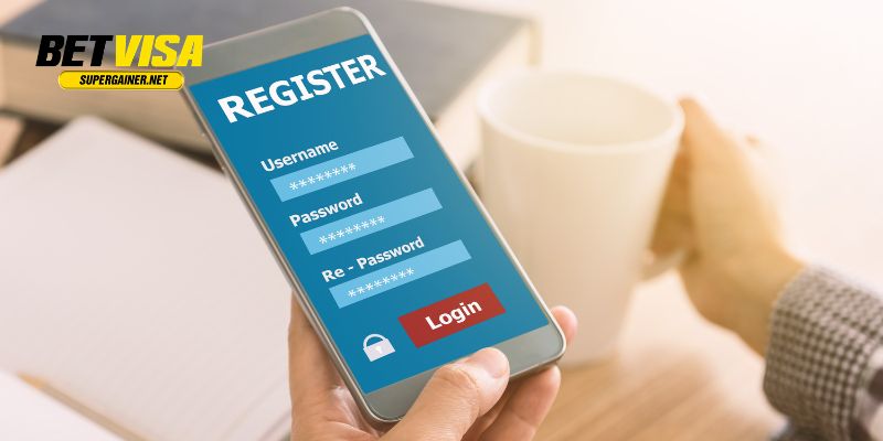 Đăng ký tài khoản Betvisa được bảo mật tốt