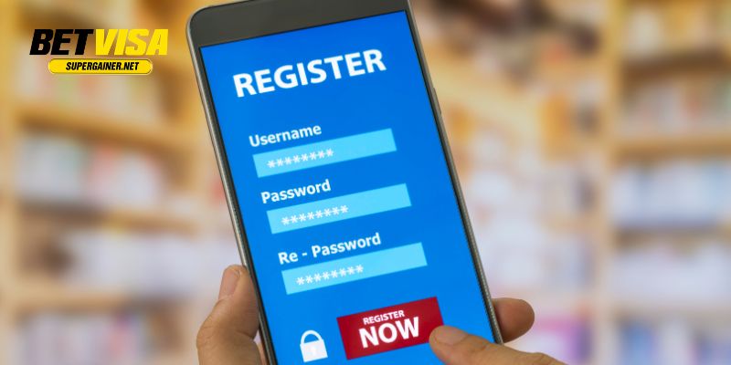 Các bước tạo tài khoản không khó hiểu