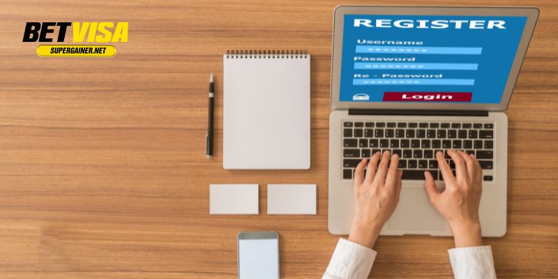 Đăng Ký Tài Khoản Betvisa Chỉ Với 3 Bước Bảo Mật Tuyệt Đối