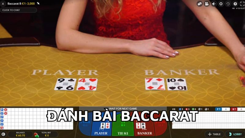 Đánh bài Baccarat - Học một số mẹo cược hốt bạc từ cao thủ