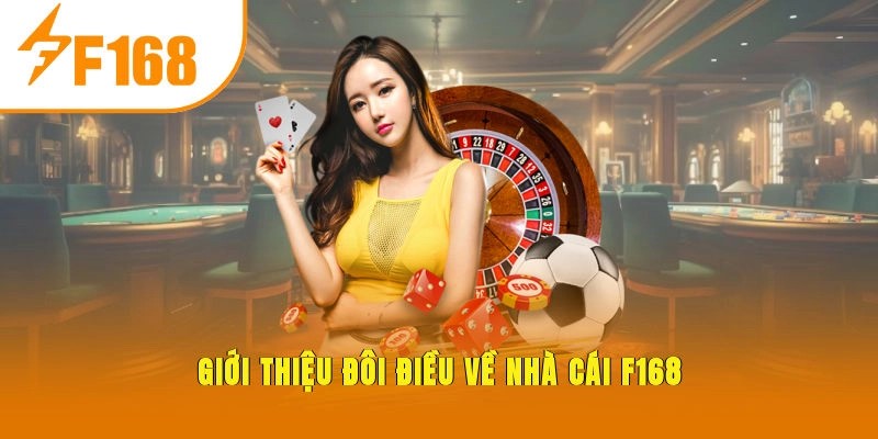 Nền tảng giải trí trực tuyến F168 được quan tâm hiện nay