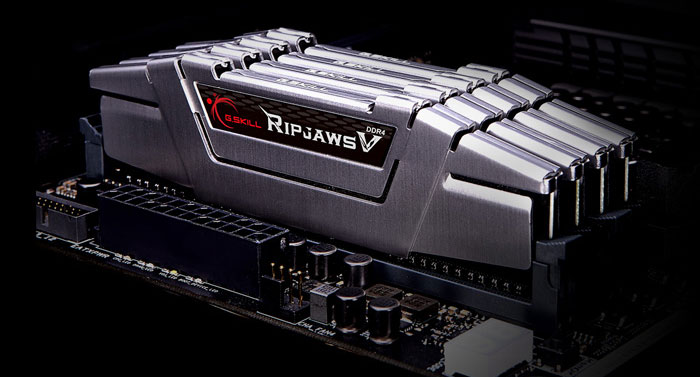 G.Skill Ripjaws V 16GB (2x8GB) DDR4 3200MHz